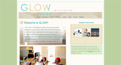 Desktop Screenshot of glowyogacapecod.com